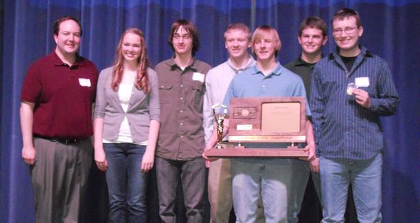 Scholars Bowl wins State tournament