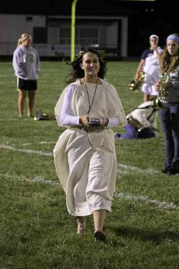 DHS Band takes on themed rehearsals