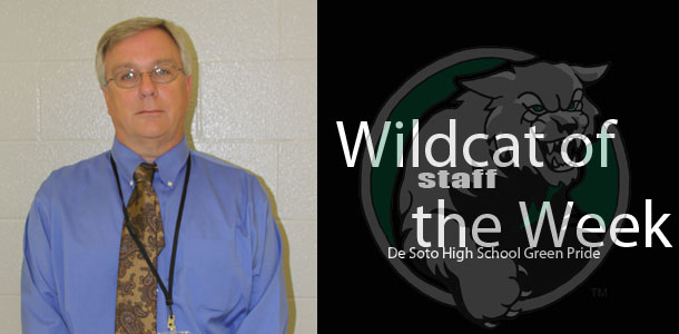 Staff Member of the Week: Vice Principal Craig Robinson