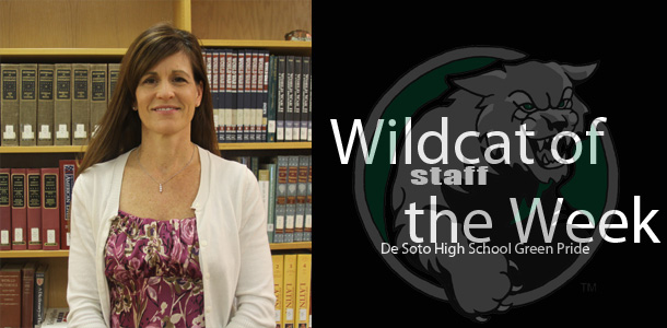 Staff Member of the Week: Jill Huber