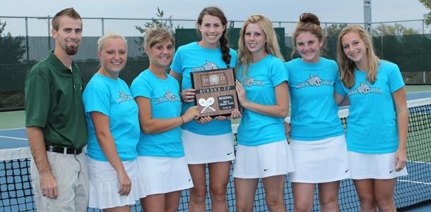 Girls' tennis claims Regional runner-up trophy; Williams to head to State for fourth time