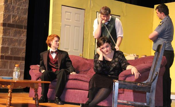 Rumors a funny hit with Little Theatre audiences