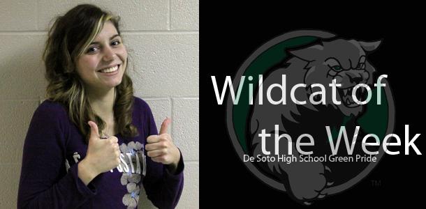 Wildcat of the Week: Emily Campbell