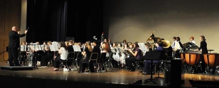 Over 20 band, choir students make District KMEA groups