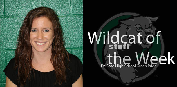 Staff Member of the Week: McKenzi Crow