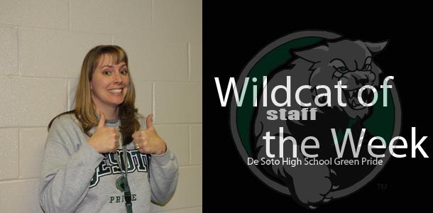 Staff member of the week: DeAnn Thaemert