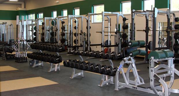 DHS opens new weight room to rave reviews