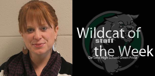 Staff member of the week: Twyla Lomen