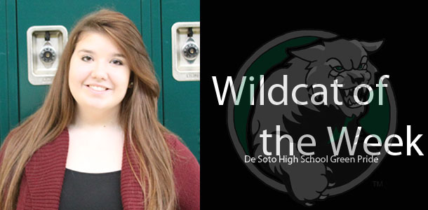 Wildcat of the week: Emma Stucki