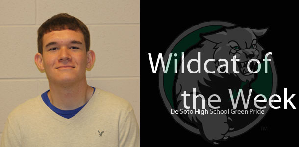 Wildcat of the Week: Thomas Micheels