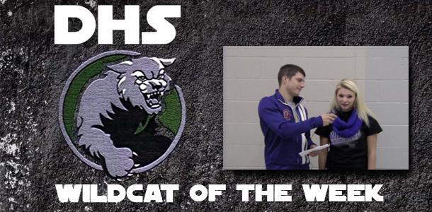 Wildcat of the Week: Ashton Riffel