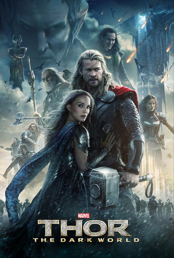 Thor: The Dark World stands apart from its predecessor