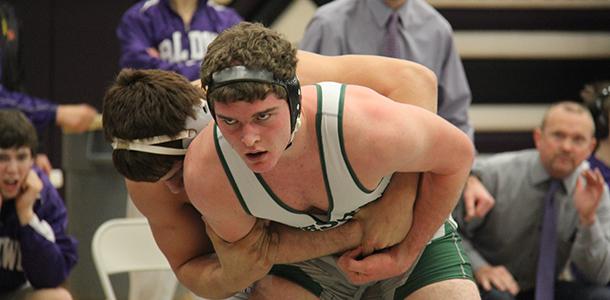 Wrestlers perform well, look to build success 