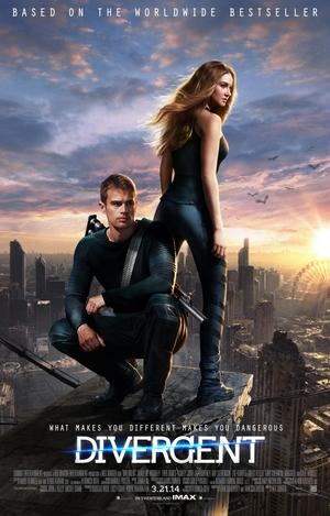 Movie adaption of Divergent is worth the watch