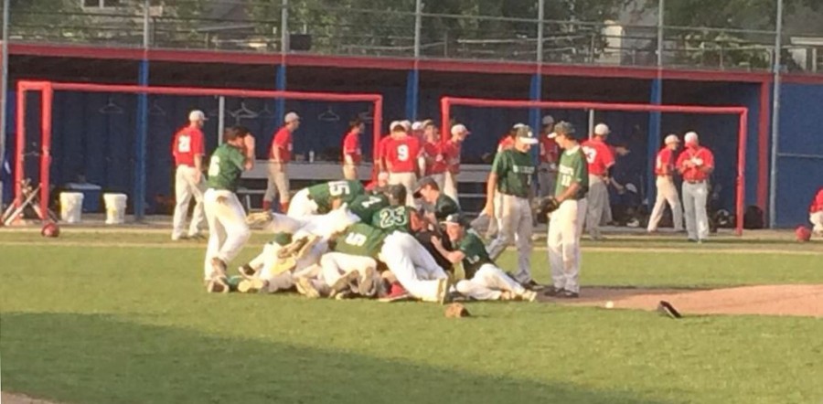 Baseball punches ticket to State for second straight year