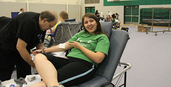 Annual Blood Drive considered a success