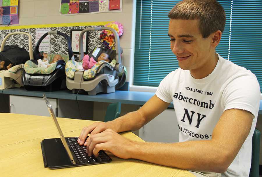 Student announced as National Merit semifinalist