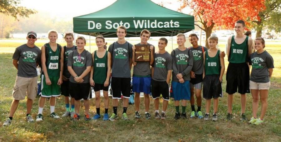 Cross Country qualifies for State for 11th straight year