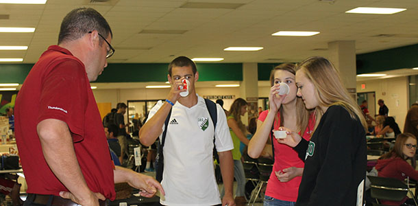 Taste Test Tuesday returns for another year