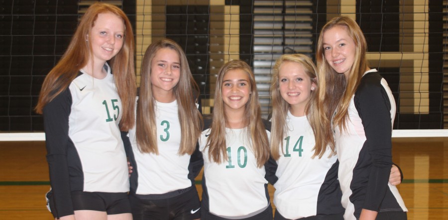 volleyball freshmen pic