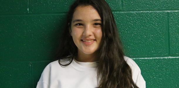 Wildcat of the week: Martina Abello