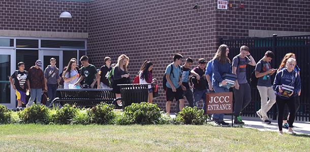 Students enjoy revised Early Release plan