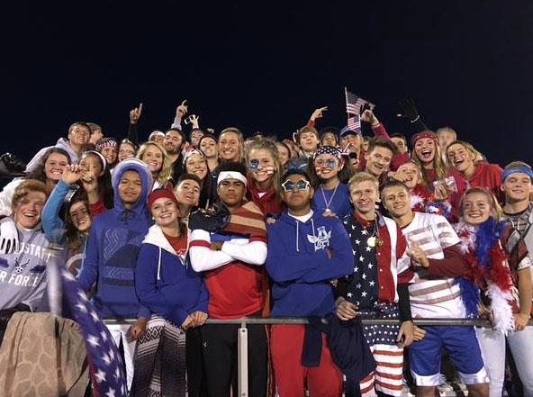 DHS student section hasn't reached its potential