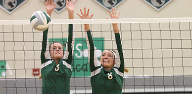 DHS volleyball battles 6A foe on Oct. 6