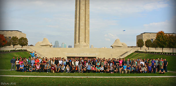 Junior class takes field trip to National World War I Museum and Memorial