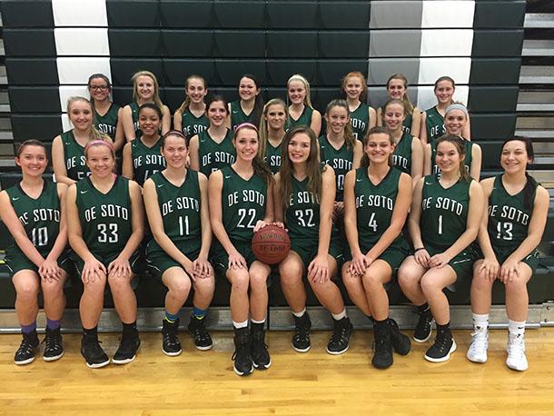 Girls' basketball preview