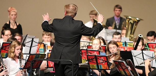 De Soto sends 13 students to KMEA district band