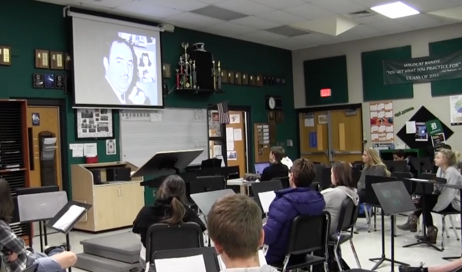 De Soto High School introduces new class: History of Rock and Roll