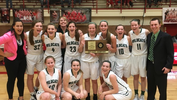 Girls' hoops earns State tourney bid