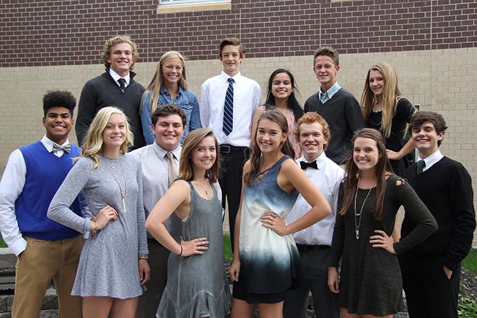 Meet your 2016 Homecoming candidates