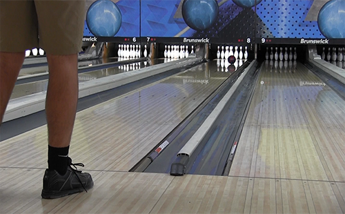 Bowling practice overview