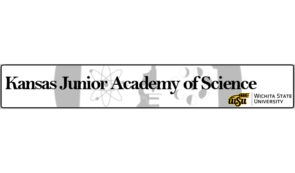 The Kansas Junior Academy of Science hosts meetings across the state for students to present experiments and share ideas. This year's state meeting was hosted by Wichita State University on May 5.