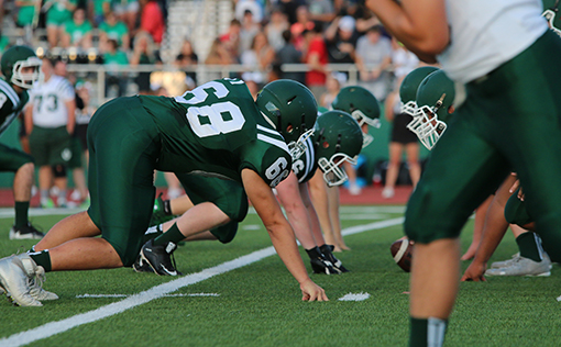 De Soto High School hosts the first annual Fall Fest