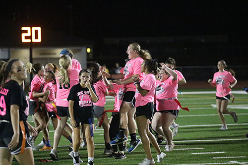 powder puff