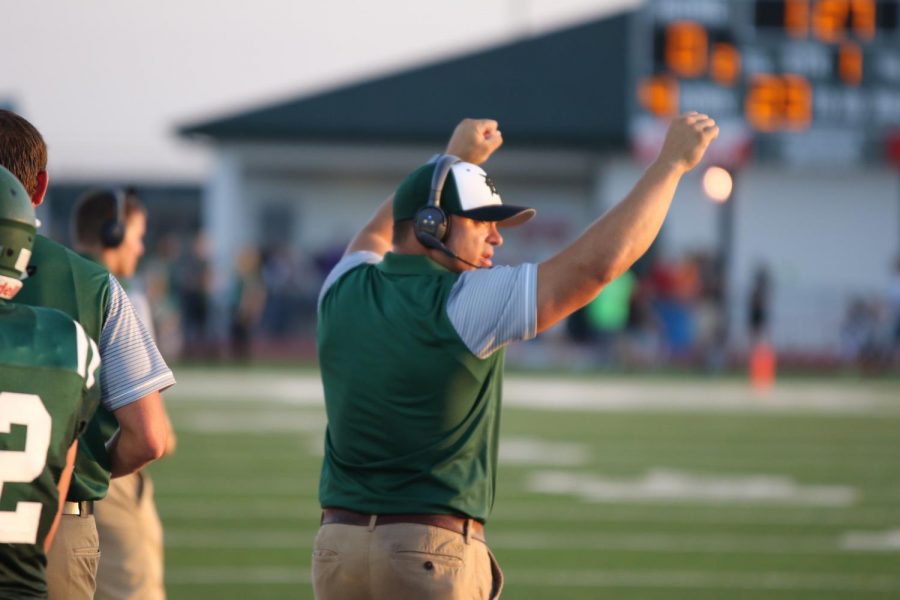 Coach King is the Kansas City Chiefs coach of the week