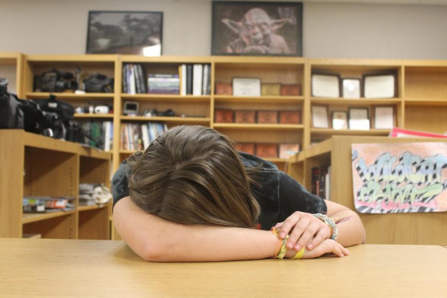 Sleep deprivation among high school students