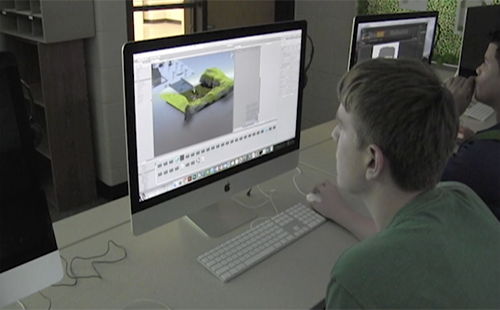 De Soto High School introduces new game design class