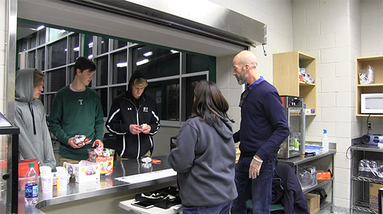 How to put together a basketball tournament