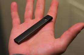 Teenagers use small nicotine vaporizers to get "buzzed" in school. The Juul has been a popular choice among students.