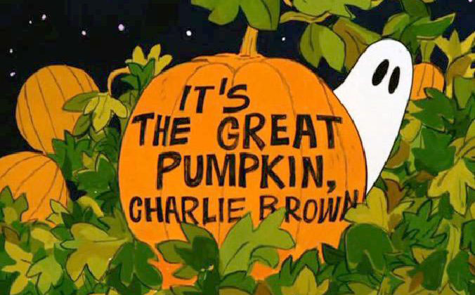 It's The Great Pumpkin, Charlie Brown (1966)