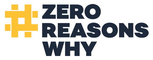 Zero Reasons Why Logo