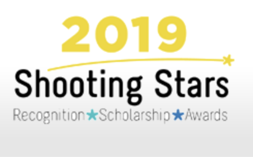 Senior nominees begin preparation for Shooting Stars scholarship