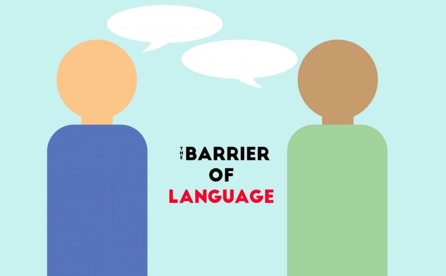 English Second Language, or ESL, students at De Soto High School sometimes know little to no English, making every aspect of their experience in the DHS community difficult. 