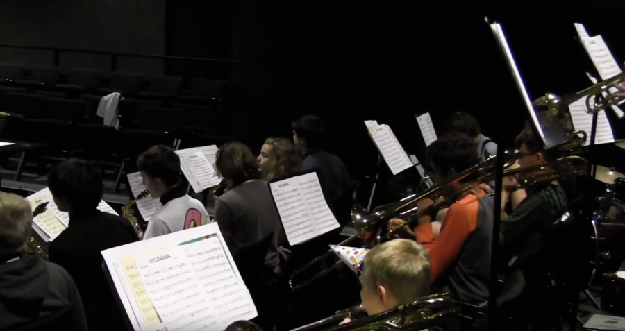 Jazz band gives alternate way for students to discover new music