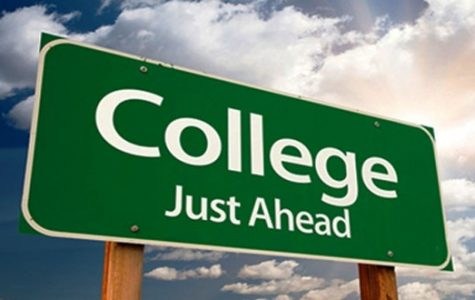 Students go on college visits