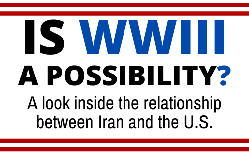 Will the conflict in Iran lead to a third world war?